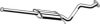 HYUNDAI 287001C020 Front Silencer